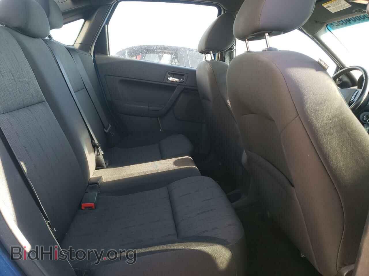 2011 FORD FOCUS - VIN: 1FAHP3FN2BW138776 - Фото 6