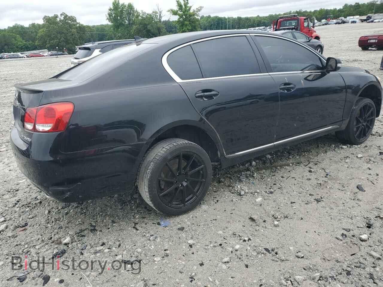 2009 LEXUS GS350 - VIN: JTHCE96S290022007 - Фото 3