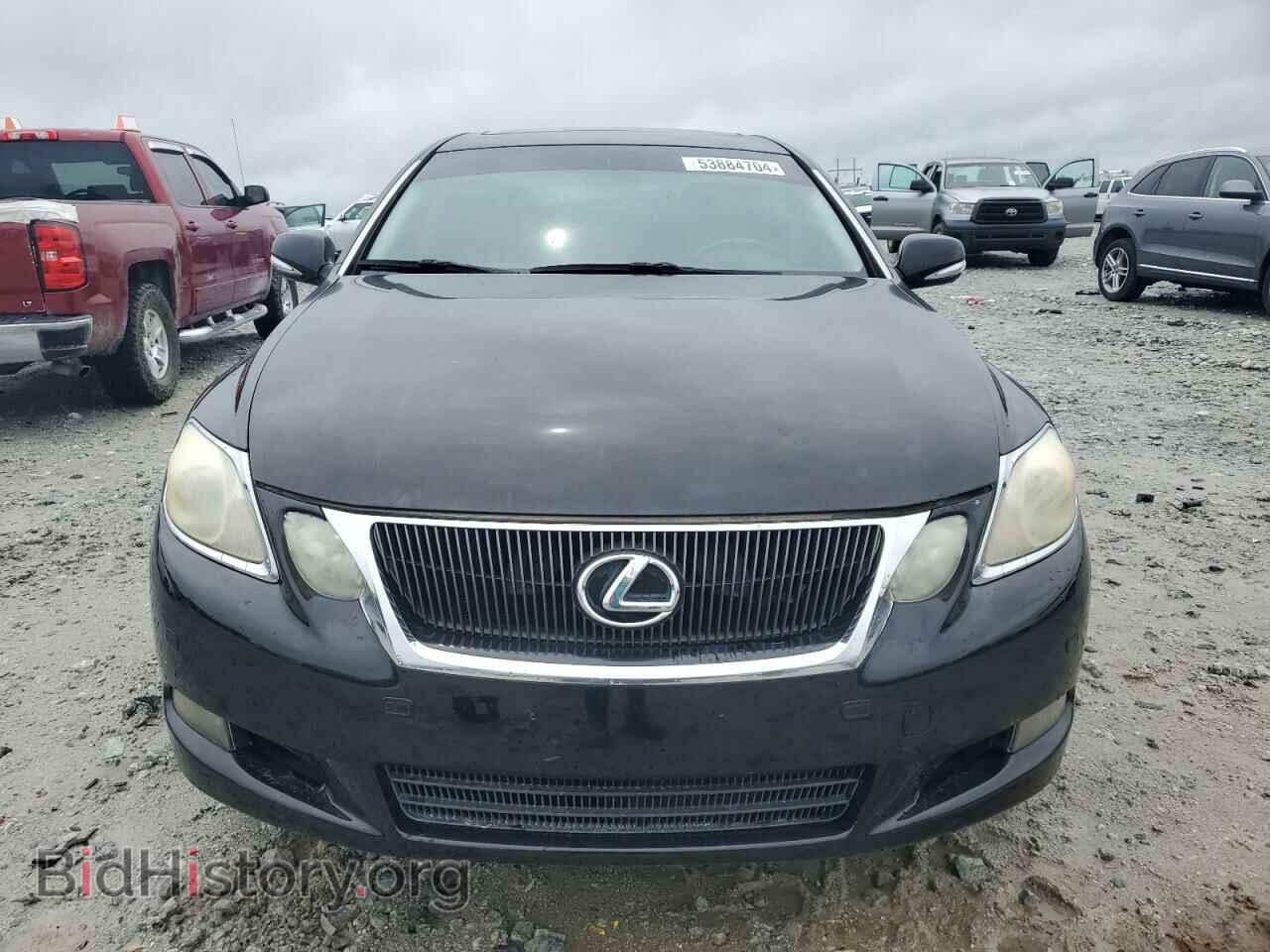 2009 LEXUS GS350 - VIN: JTHCE96S290022007 - Фото 5