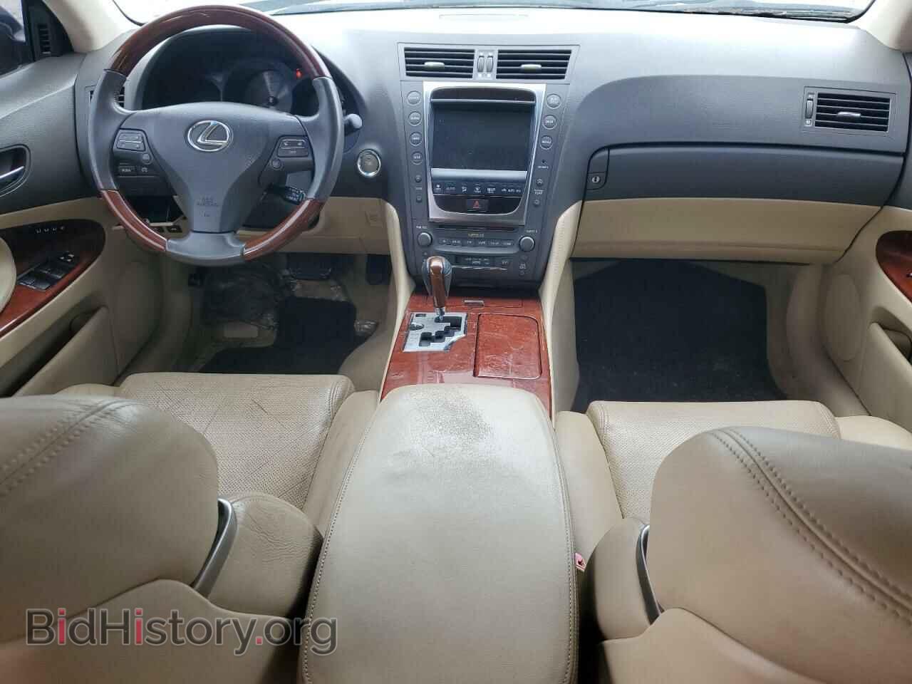 2009 LEXUS GS350 - VIN: JTHCE96S290022007 - Фото 8