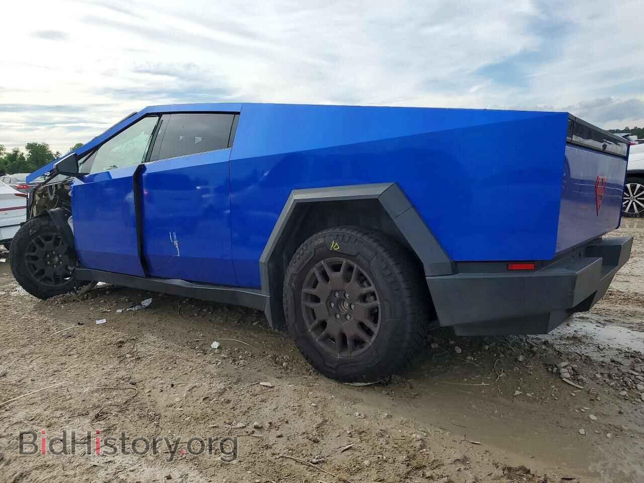 2024 TESLA CYBERTRUCK - VIN: 7G2CEHED8RA022443 - Photo 2