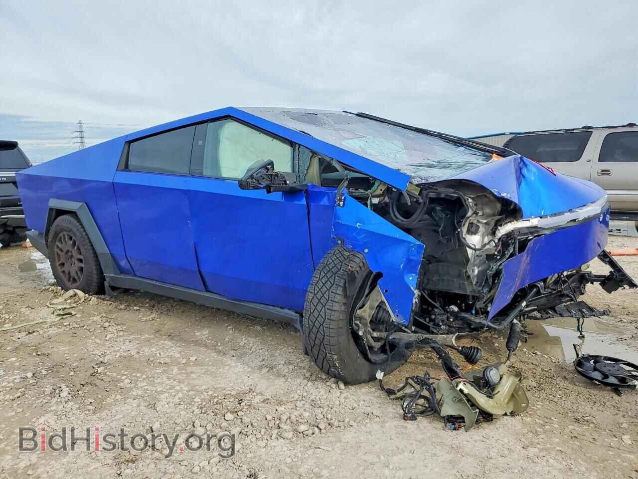 2024 TESLA CYBERTRUCK - VIN: 7G2CEHED8RA022443 - Photo 4