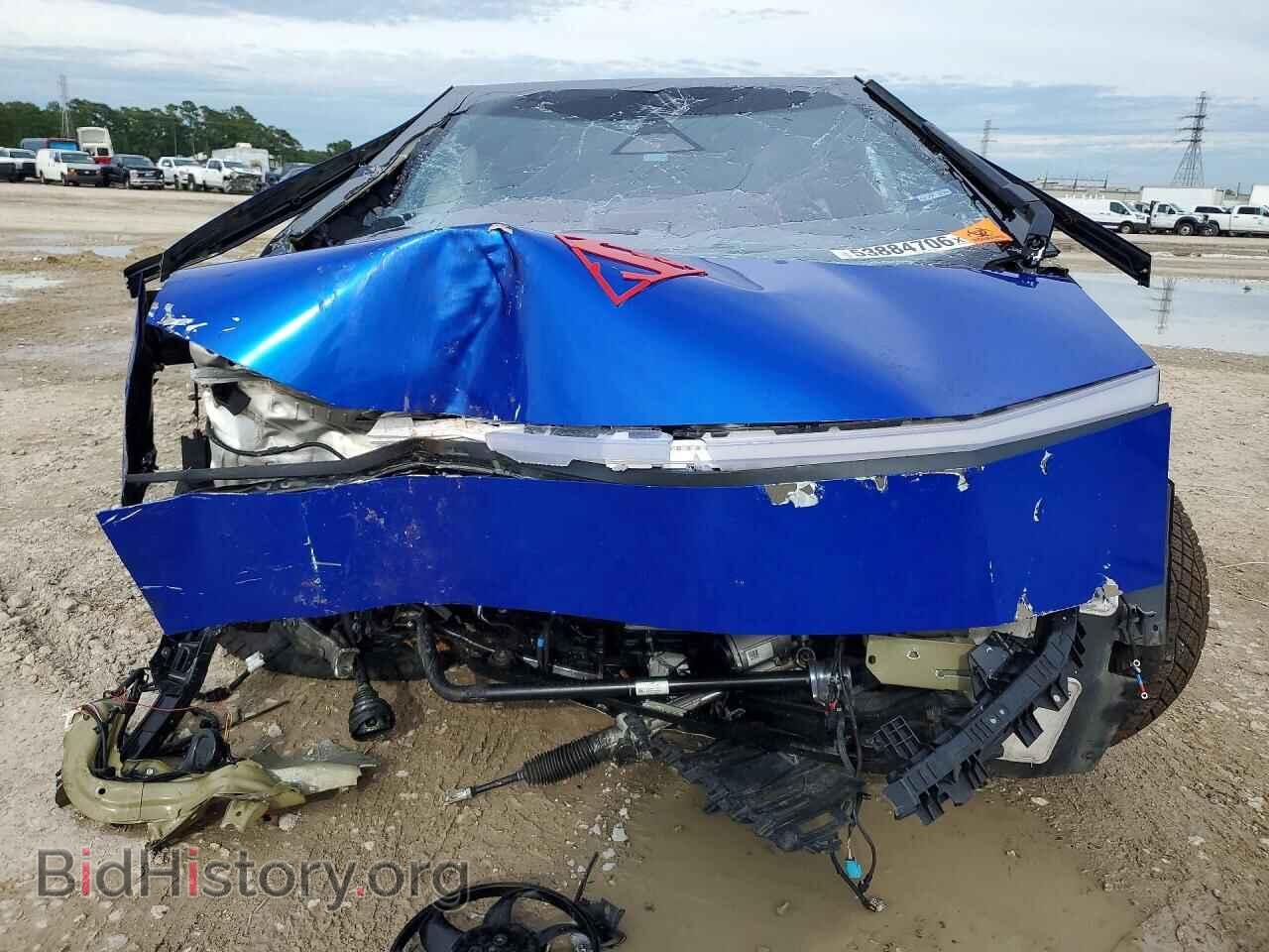 2024 TESLA CYBERTRUCK - VIN: 7G2CEHED8RA022443 - Photo 5