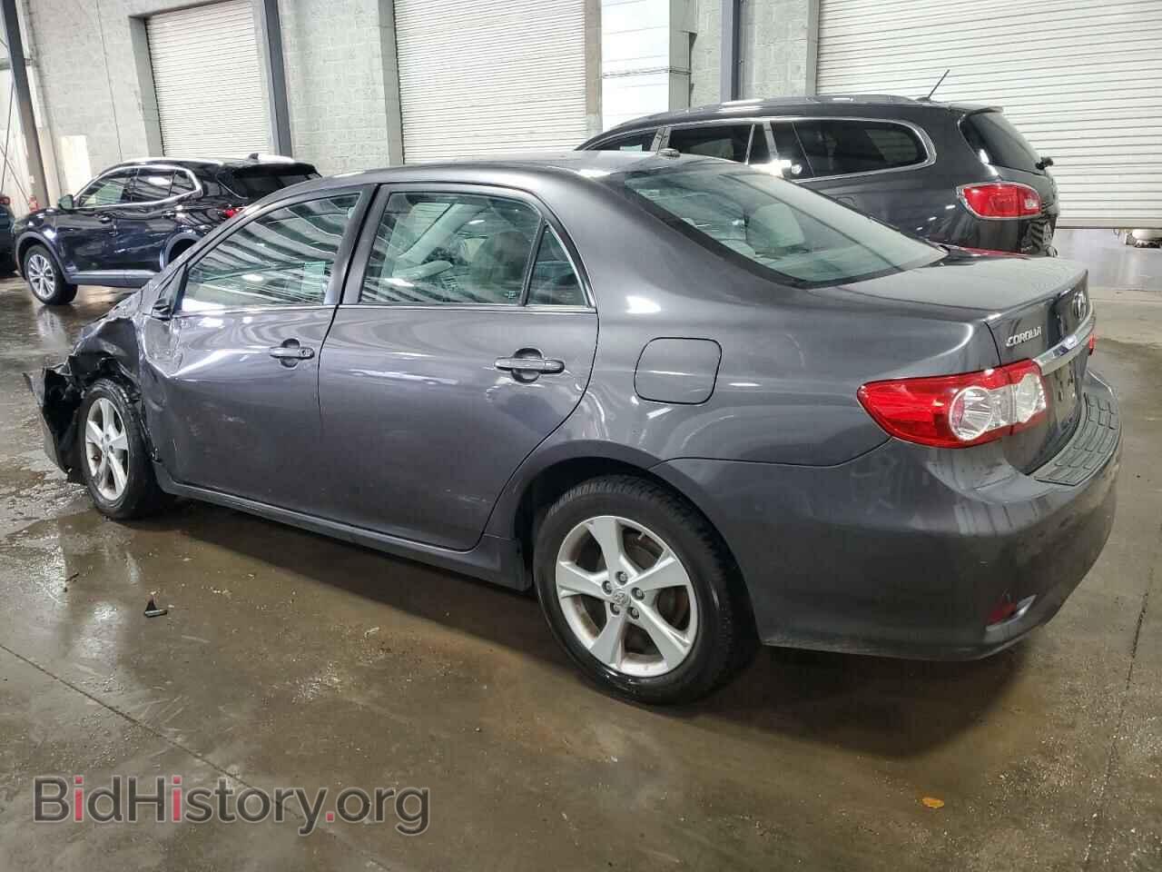 2013 TOYOTA COROLLA - VIN: 5YFBU4EE7DP211250 - Фото 2