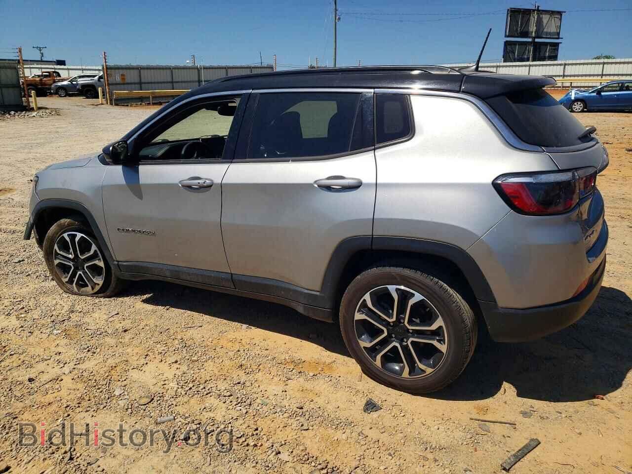 2023 JEEP COMPASS - VIN: 3C4NJDCN9PT565216 - Фото 2