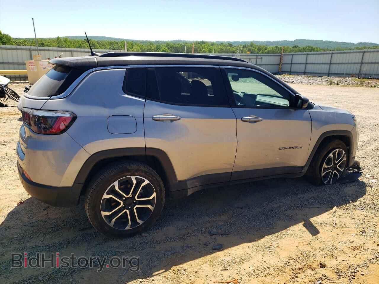 2023 JEEP COMPASS - VIN: 3C4NJDCN9PT565216 - Фото 3