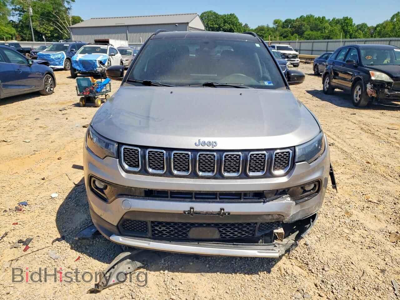 2023 JEEP COMPASS - VIN: 3C4NJDCN9PT565216 - Фото 5