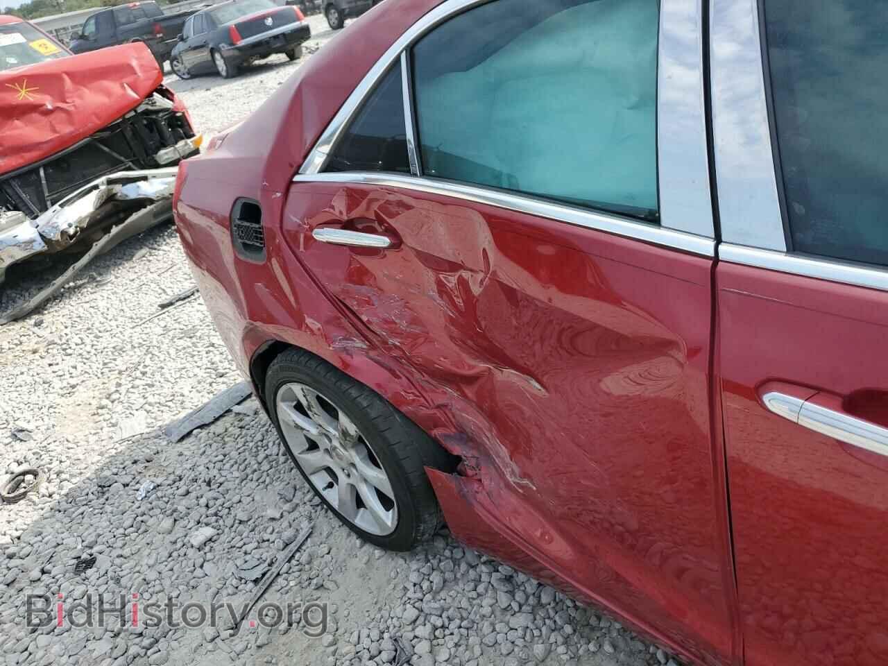2013 CADILLAC ATS - VIN: 1G6AA5RXXD0133565 - Фото 8