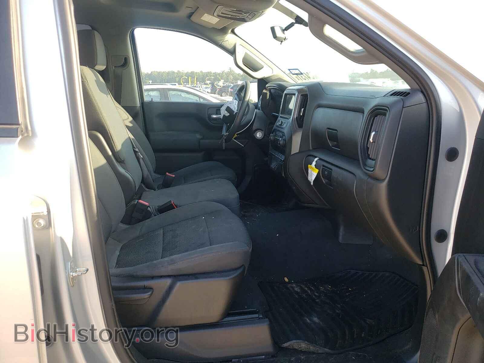 2019 CHEVROLET SILVERADO - VIN: 3GCPWBEH1KG238123 - Фото 5