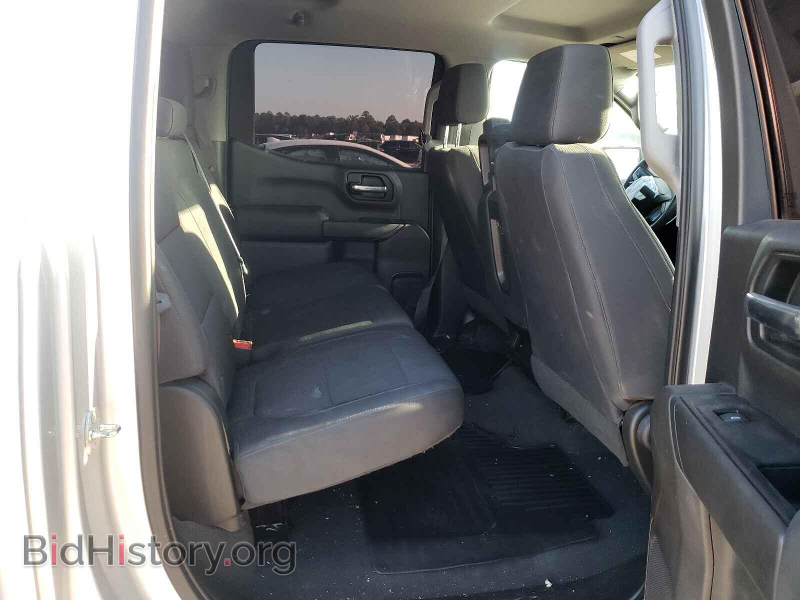 2019 CHEVROLET SILVERADO - VIN: 3GCPWBEH1KG238123 - Фото 6