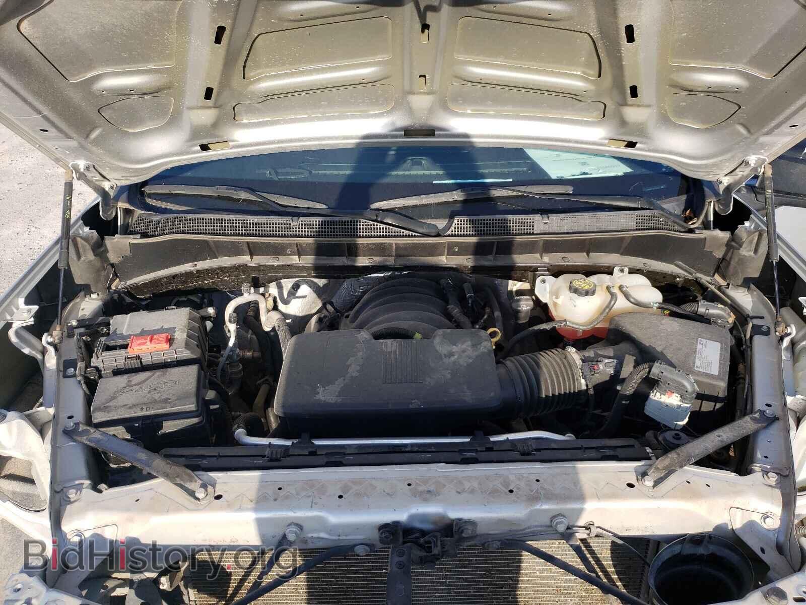 2019 CHEVROLET SILVERADO - VIN: 3GCPWBEH1KG238123 - Фото 7