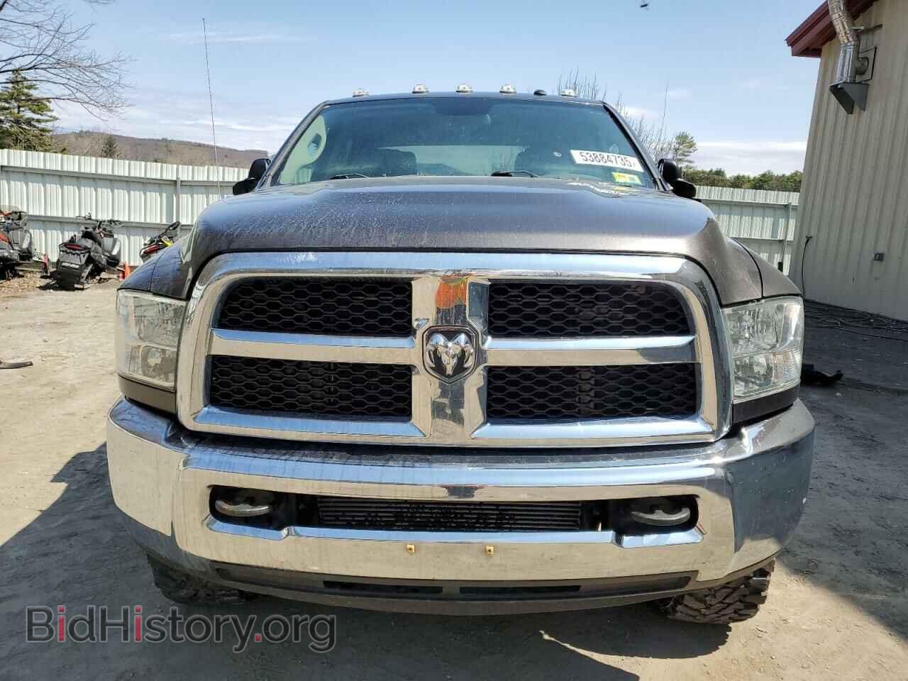 2016 RAM All Models - VIN: 3C6UR5CL8GG199757 - Photo 5