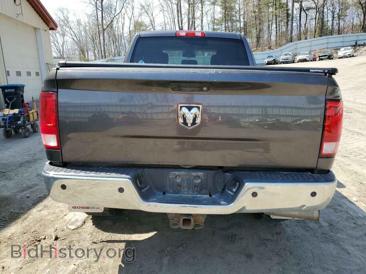 2016 RAM All Models - VIN: 3C6UR5CL8GG199757 - Photo 6