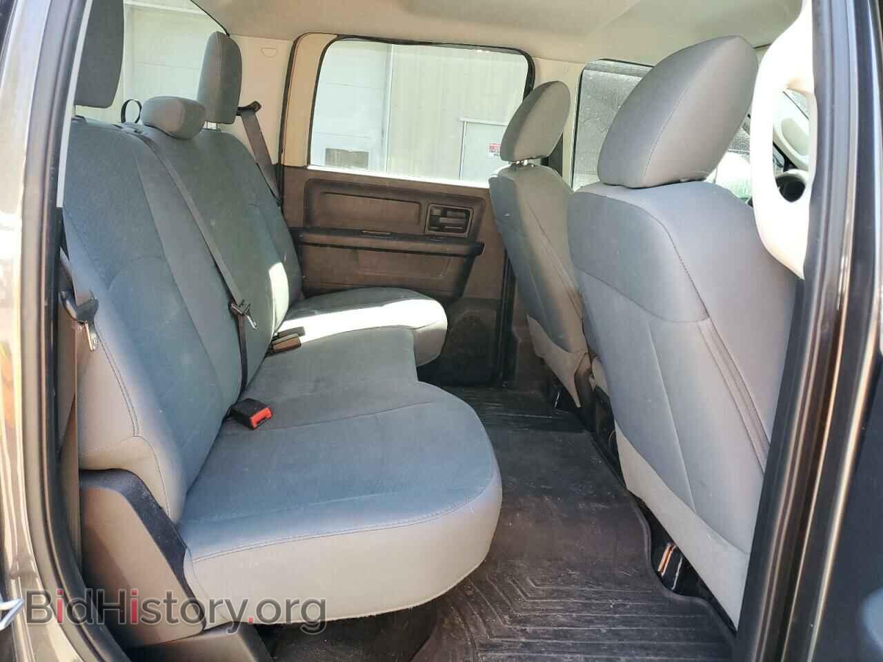 2016 RAM All Models - VIN: 3C6UR5CL8GG199757 - Photo 10