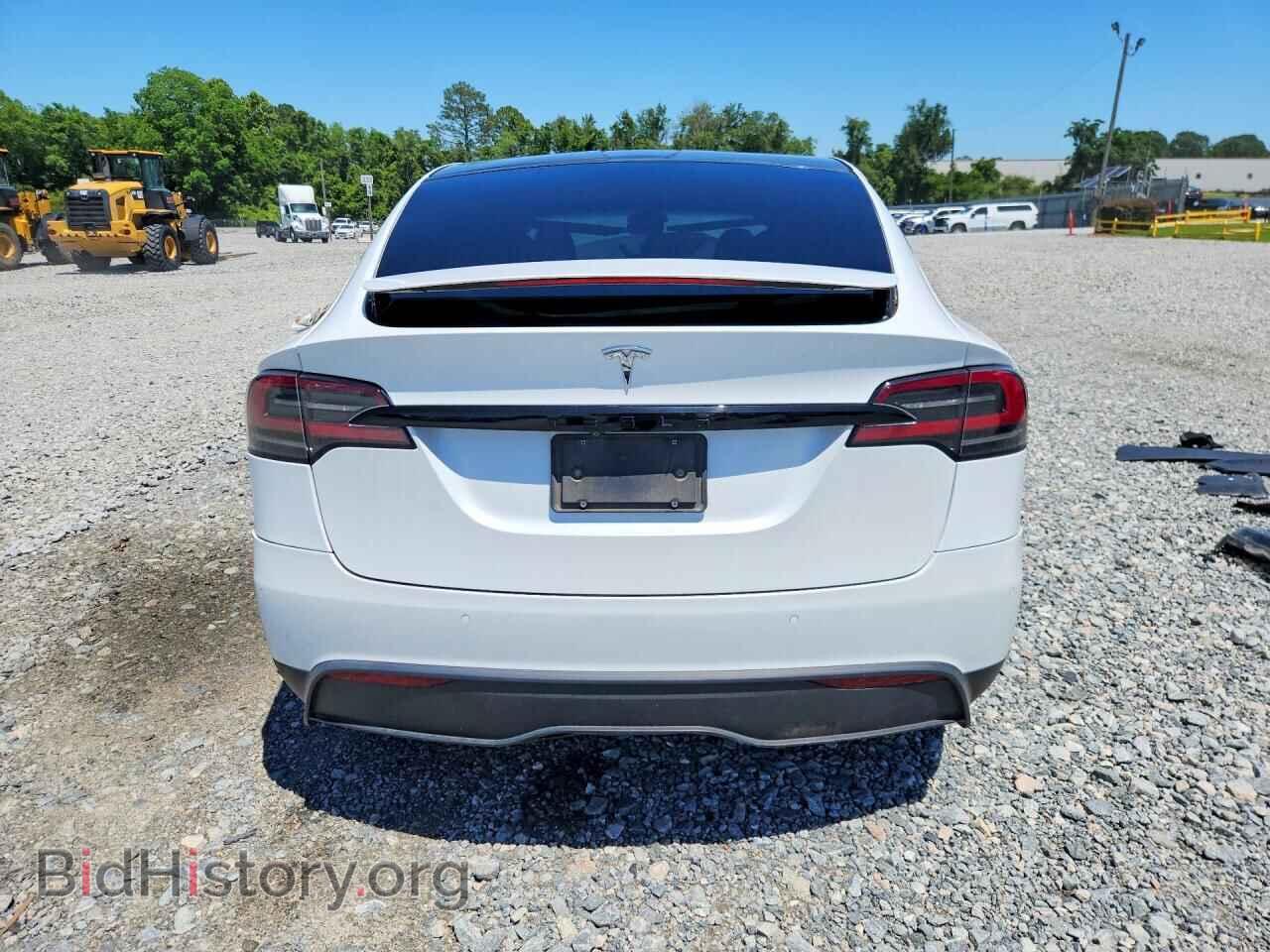2022 TESLA MODEL X - VIN: 7SAXCAE51NF357053 - Photo 6