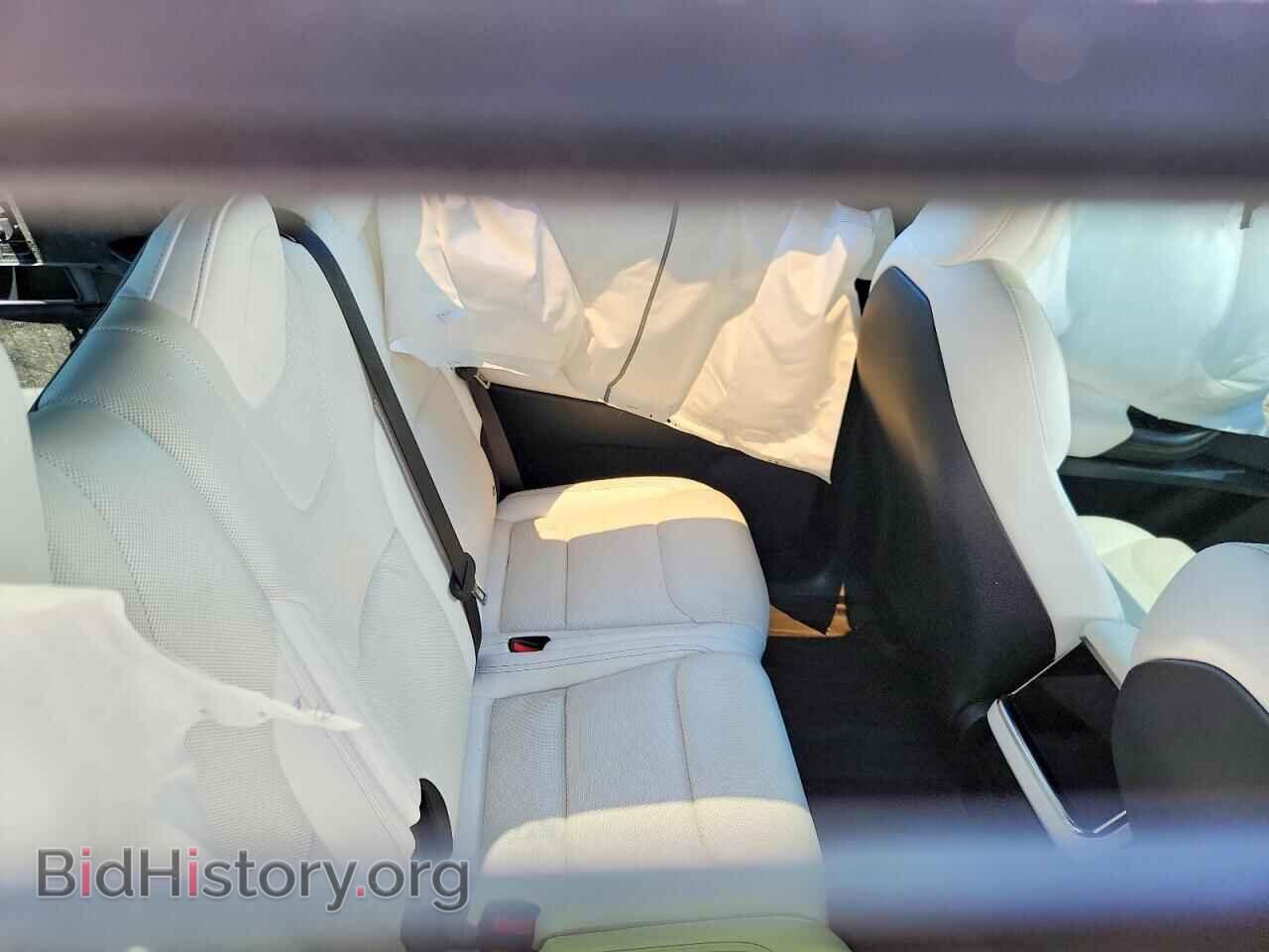 2022 TESLA MODEL X - VIN: 7SAXCAE51NF357053 - Photo 10