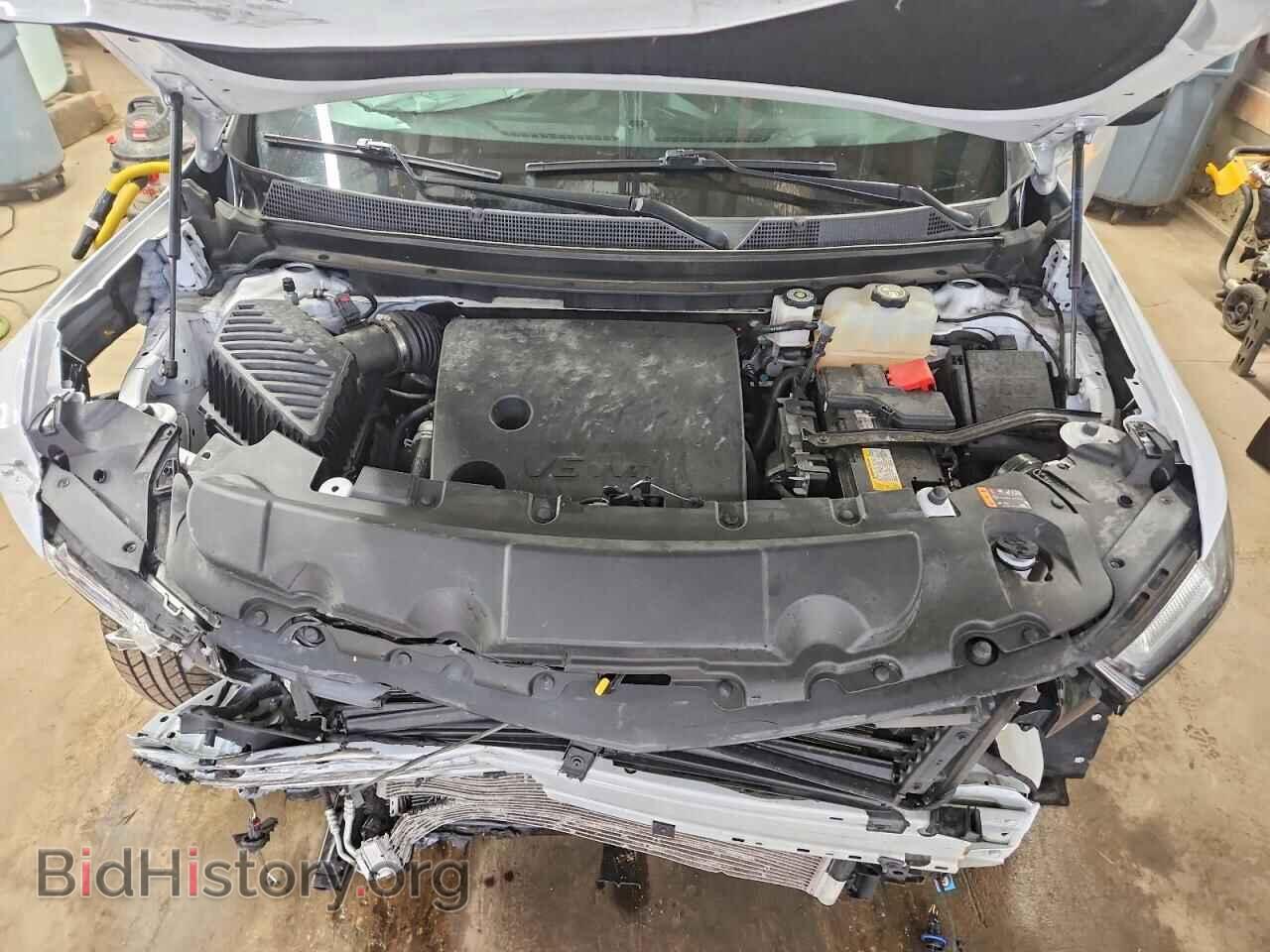 2022 CHEVROLET TRAVERSE - VIN: 1GNEVFKW2NJ123397 - Фото 12