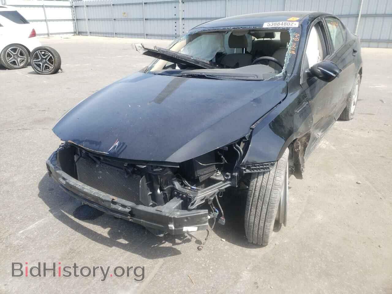 2014 KIA OPTIMA - VIN: 5XXGM4A74EG332941 - Фото 2