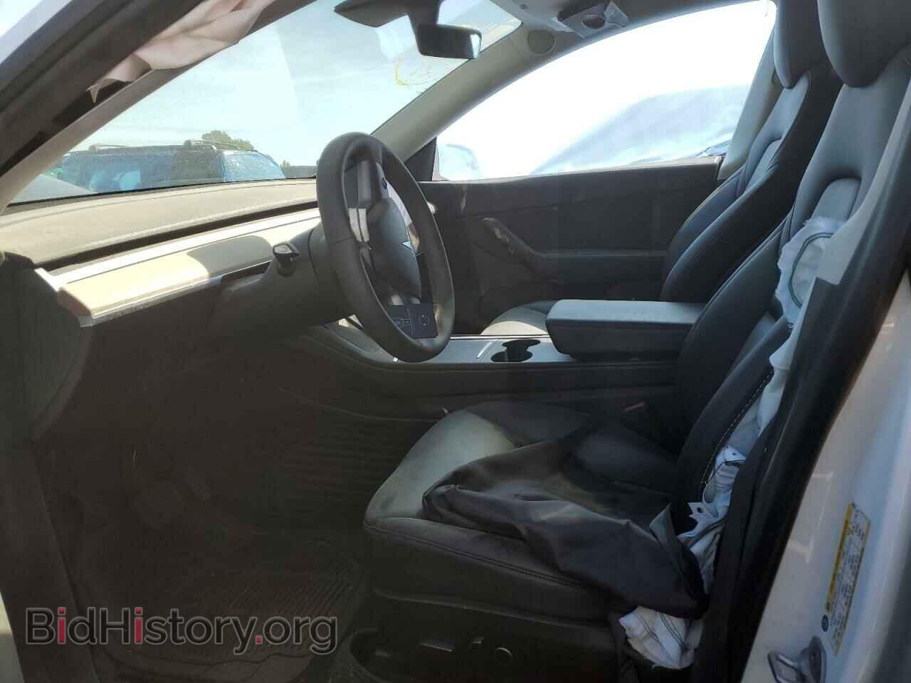 2021 TESLA MODEL Y - VIN: 5YJYGDEE7MF302015 - Photo 7