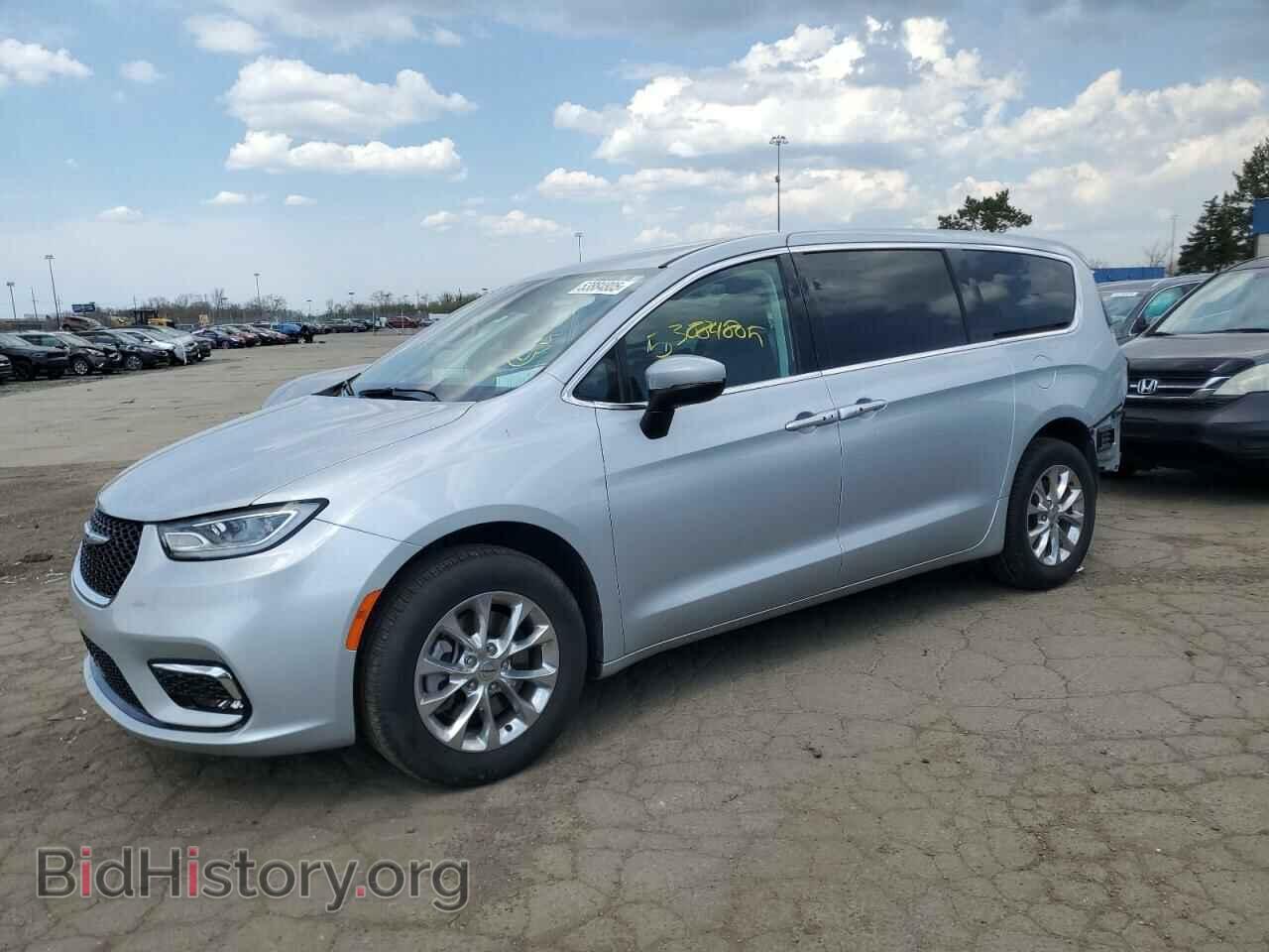 Photo 2C4RC3BG4PR519563 - CHRYSLER PACIFICA 2023