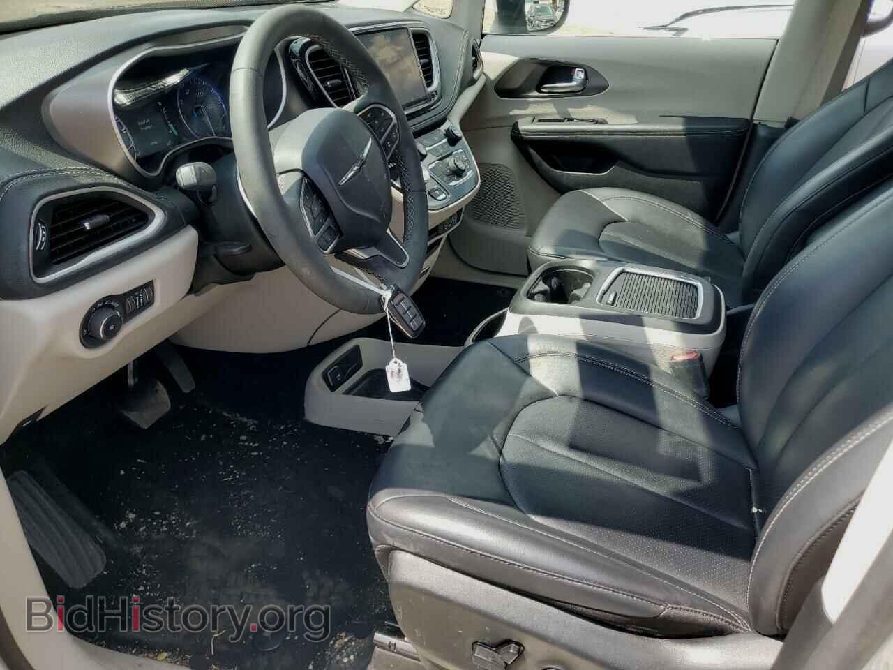 2023 CHRYSLER PACIFICA - VIN: 2C4RC3BG4PR519563 - Фото 7