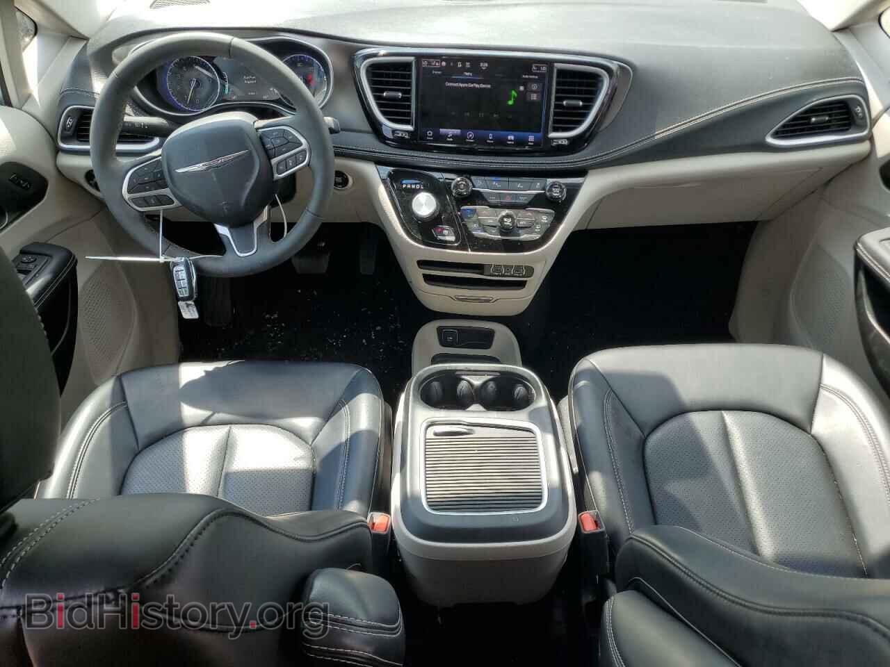 2023 CHRYSLER PACIFICA - VIN: 2C4RC3BG4PR519563 - Фото 8