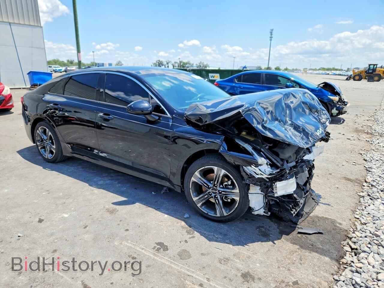 2023 KIA K5 - VIN: 5XXG34J22PG181527 - Фото 4