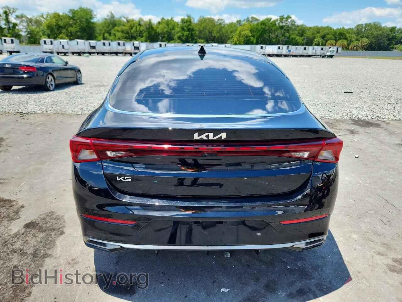 2023 KIA K5 - VIN: 5XXG34J22PG181527 - Фото 6