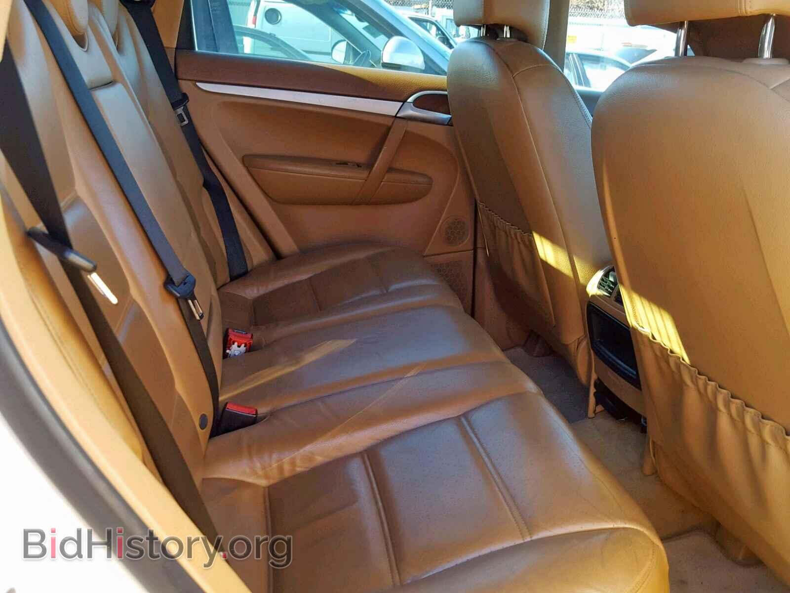 2006 PORSCHE CAYENNE S - VIN: WP1AB29P76LA62009 - Фото 6