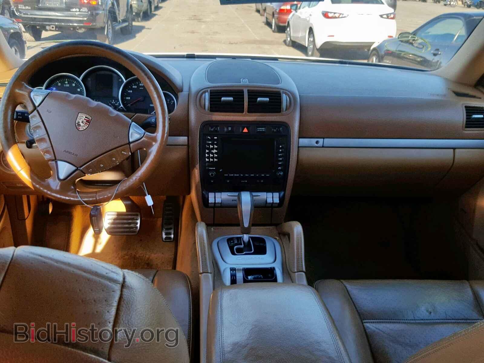 2006 PORSCHE CAYENNE S - VIN: WP1AB29P76LA62009 - Фото 9