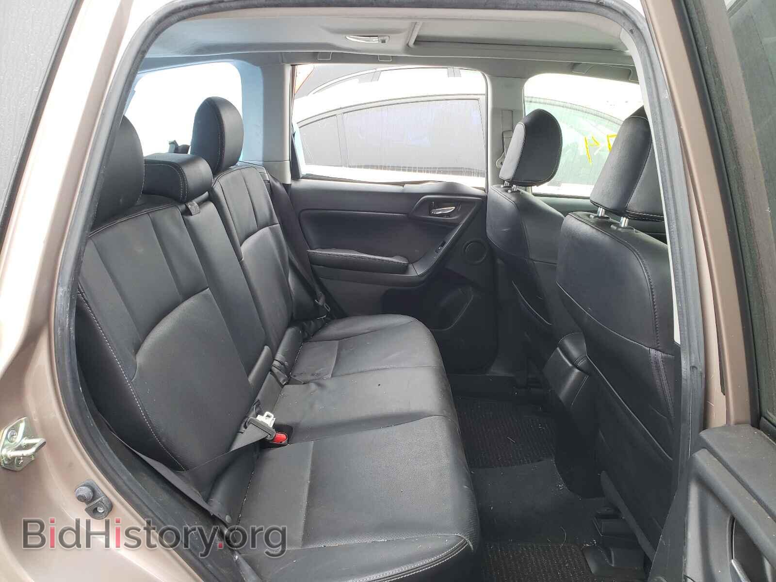 2014 SUBARU FORESTER - VIN: JF2SJAPC8EH504012 - Фото 6