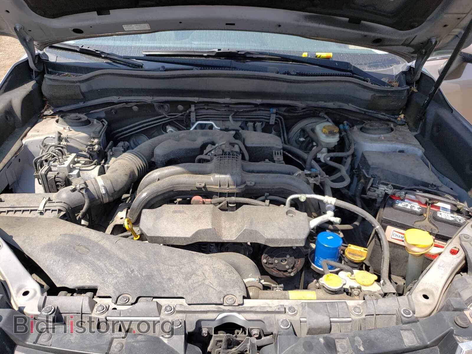 2014 SUBARU FORESTER - VIN: JF2SJAPC8EH504012 - Фото 7