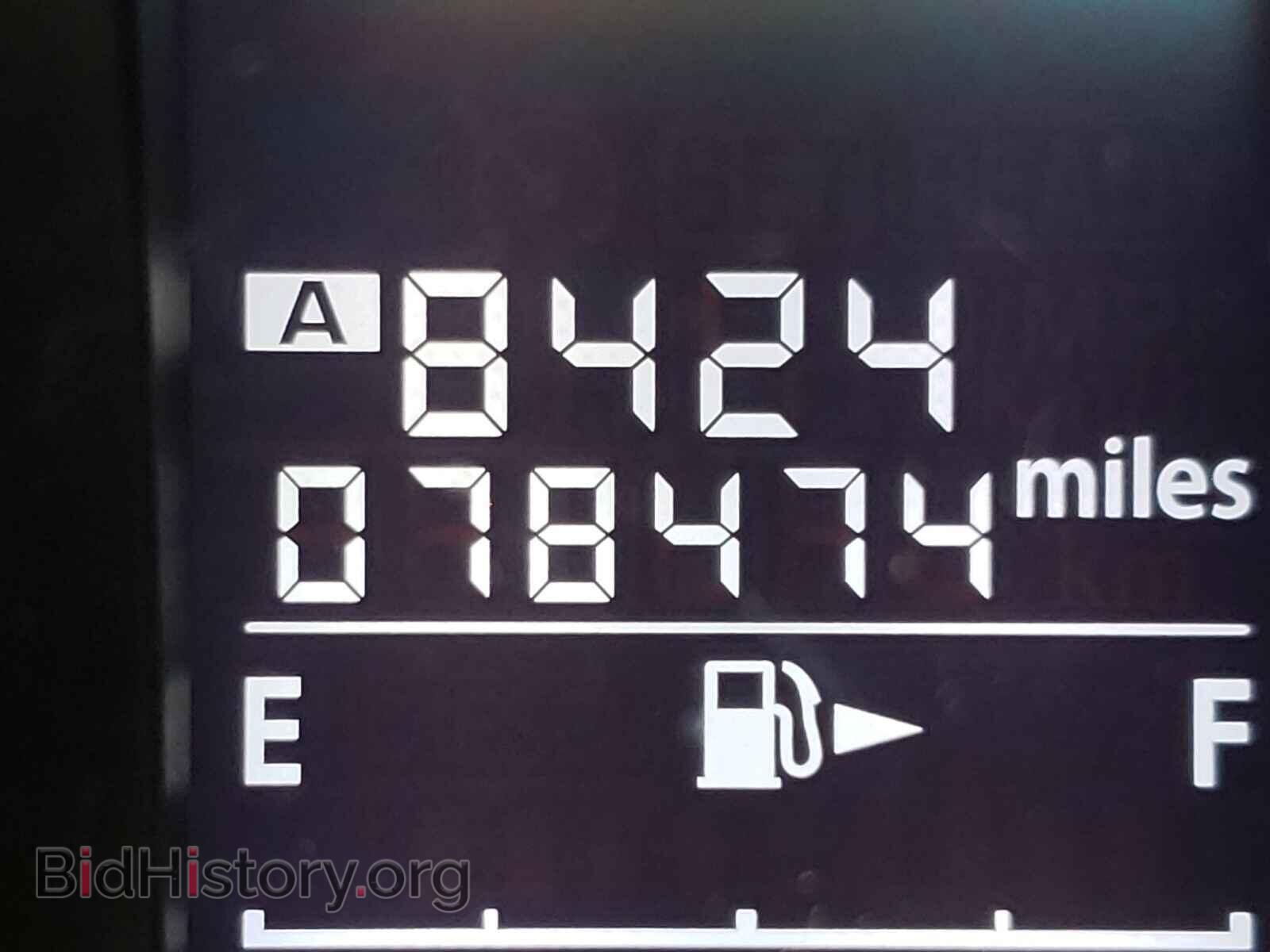 2014 SUBARU FORESTER - VIN: JF2SJAPC8EH504012 - Фото 8
