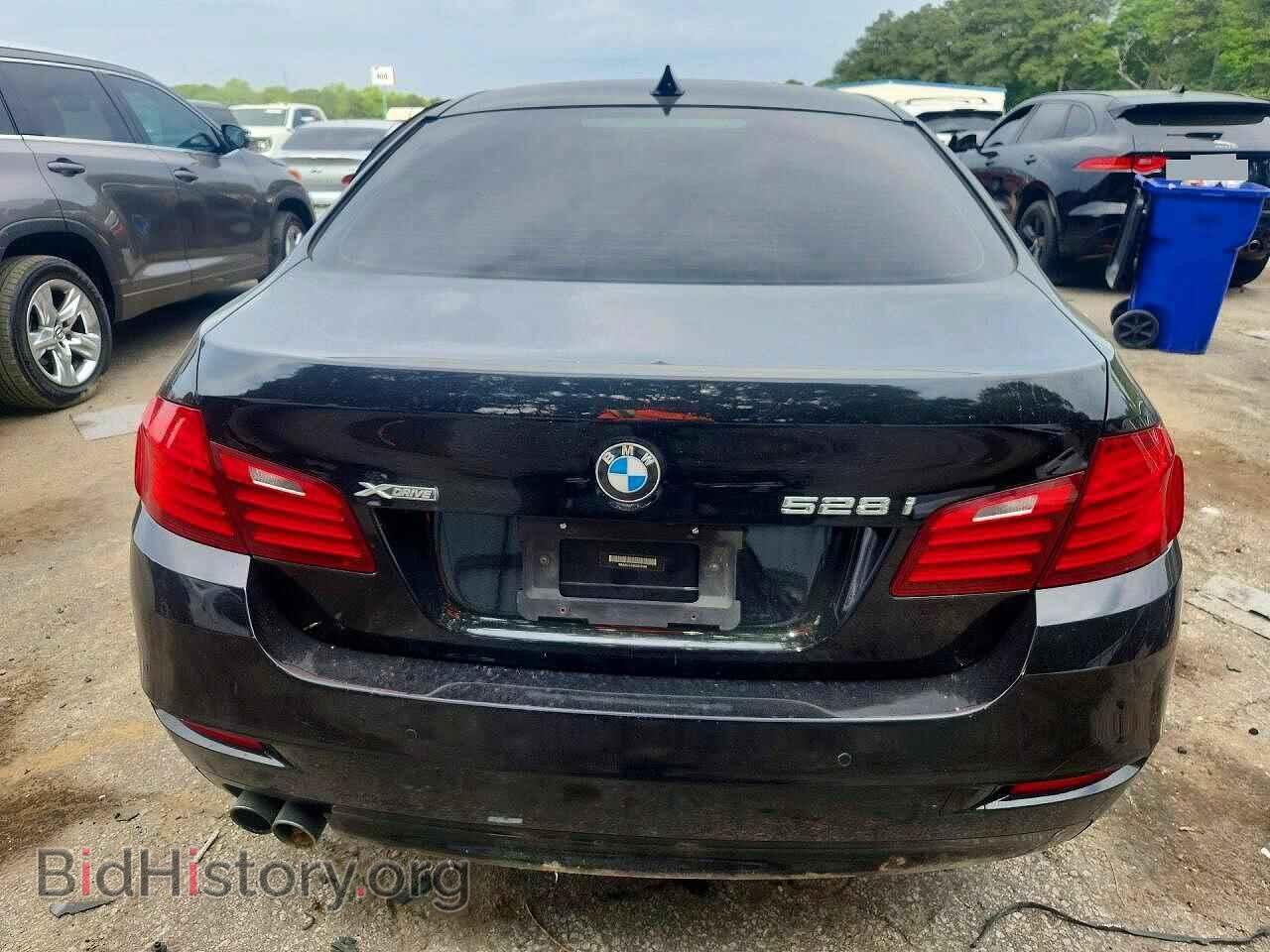 2014 BMW 5 SERIES - VIN: WBA5A7C53ED613164 - Фото 6