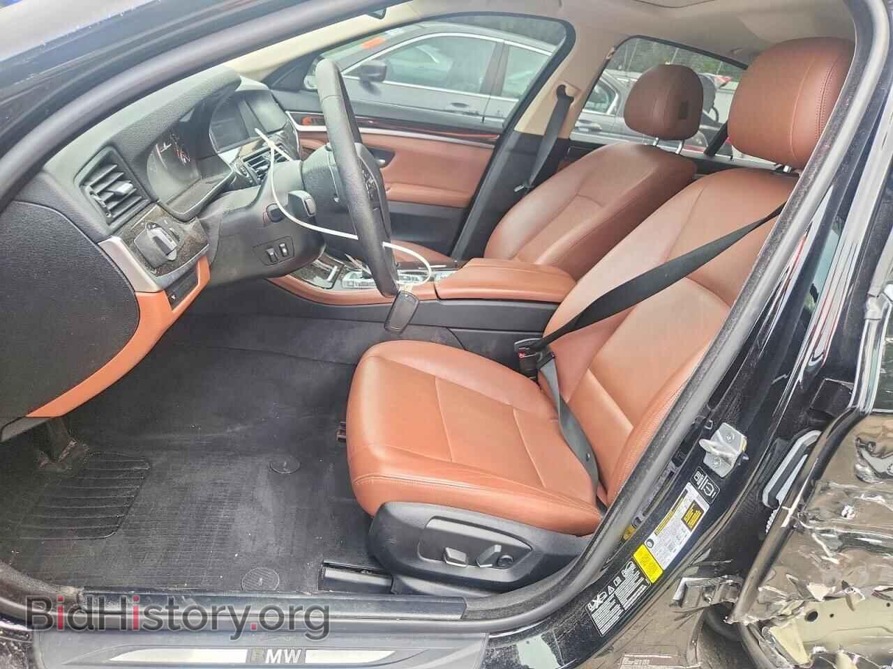 2014 BMW 5 SERIES - VIN: WBA5A7C53ED613164 - Фото 7