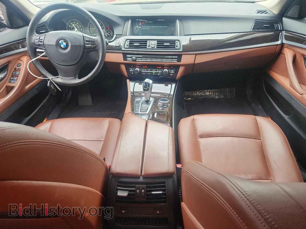 2014 BMW 5 SERIES - VIN: WBA5A7C53ED613164 - Фото 8
