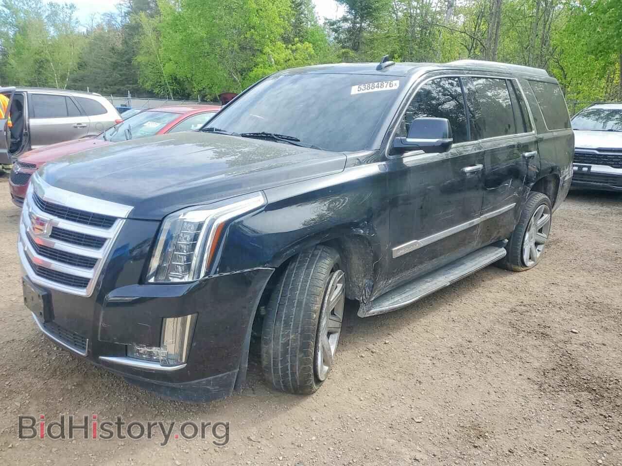 Photo 1GYS4BKJ8KR192582 - CADILLAC ESCALADE 2019