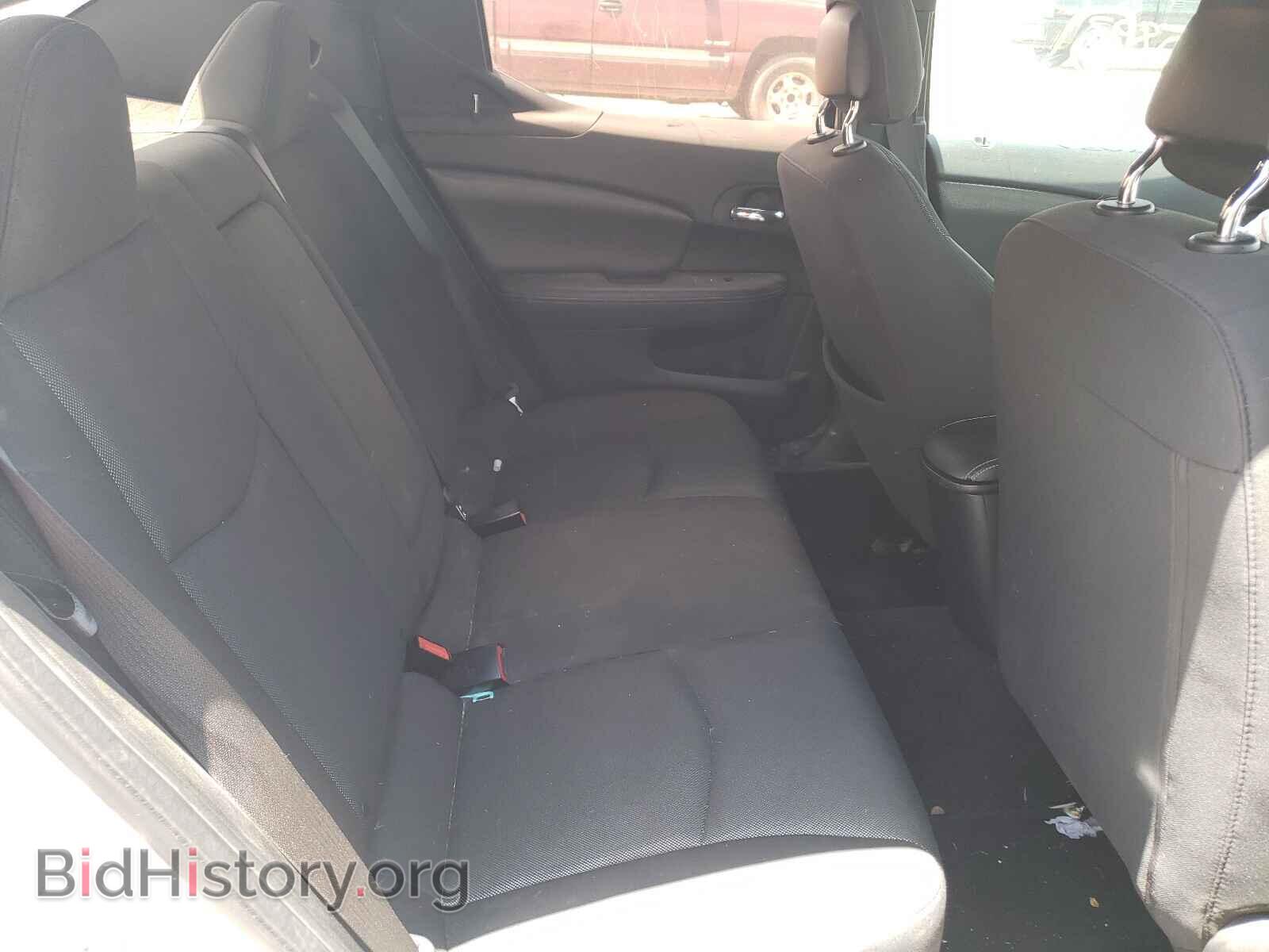 2011 DODGE AVENGER - VIN: 1B3BD4FB5BN558219 - Фото 6