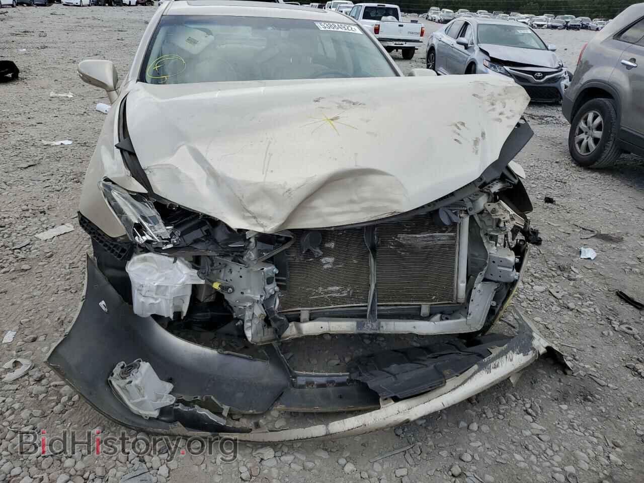 2012 LEXUS ES350 - VIN: JTHBK1EG0C2511732 - Фото 9