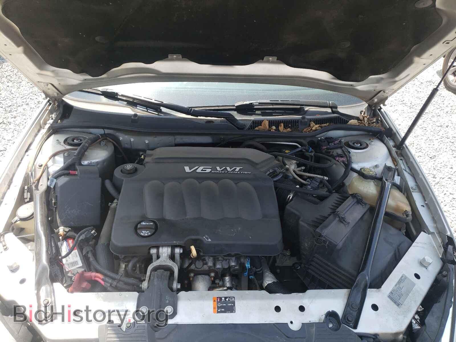 2012 CHEVROLET IMPALA - VIN: 2G1WC5E33C1287062 - Фото 7