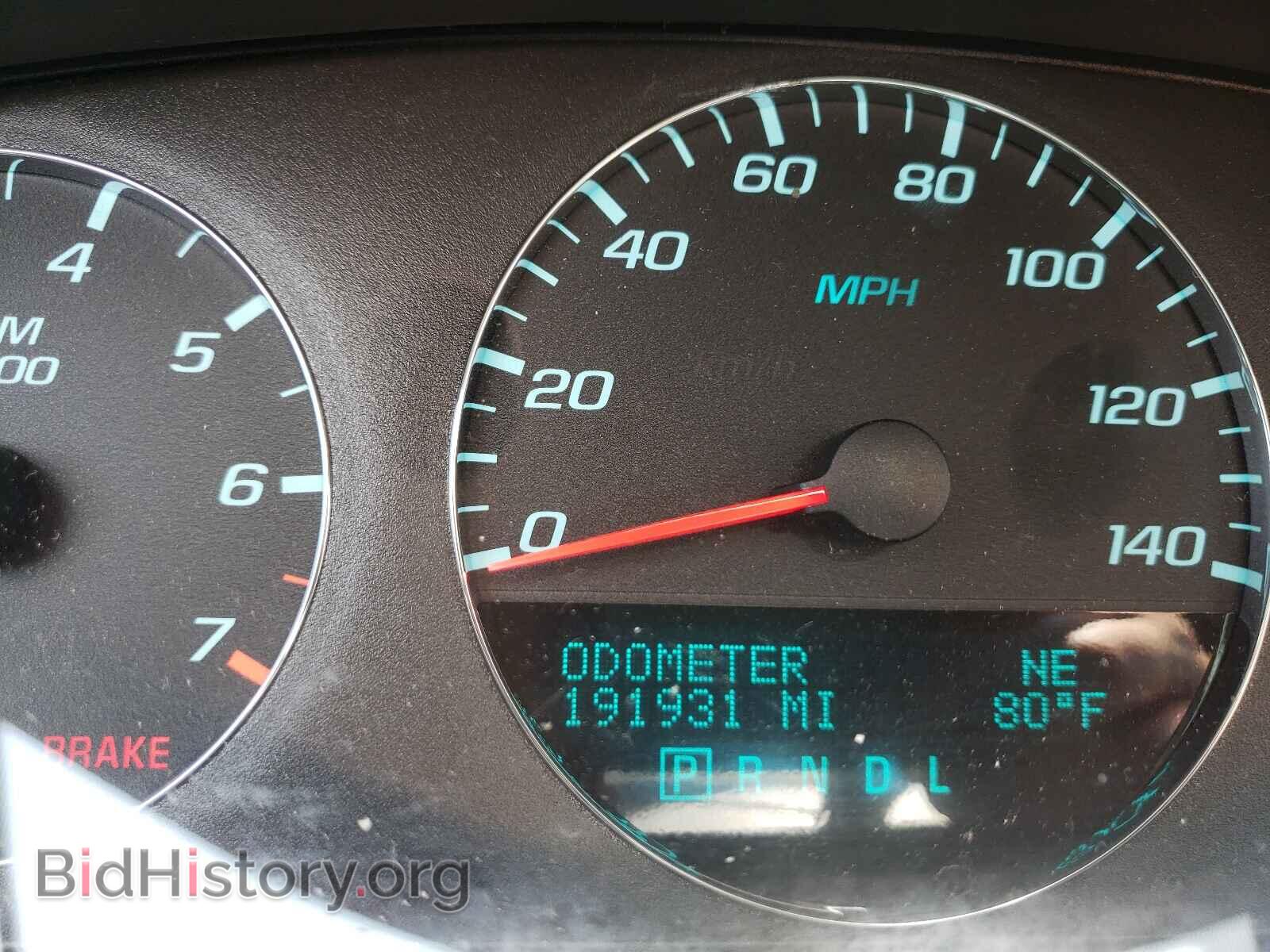 2012 CHEVROLET IMPALA - VIN: 2G1WC5E33C1287062 - Фото 8