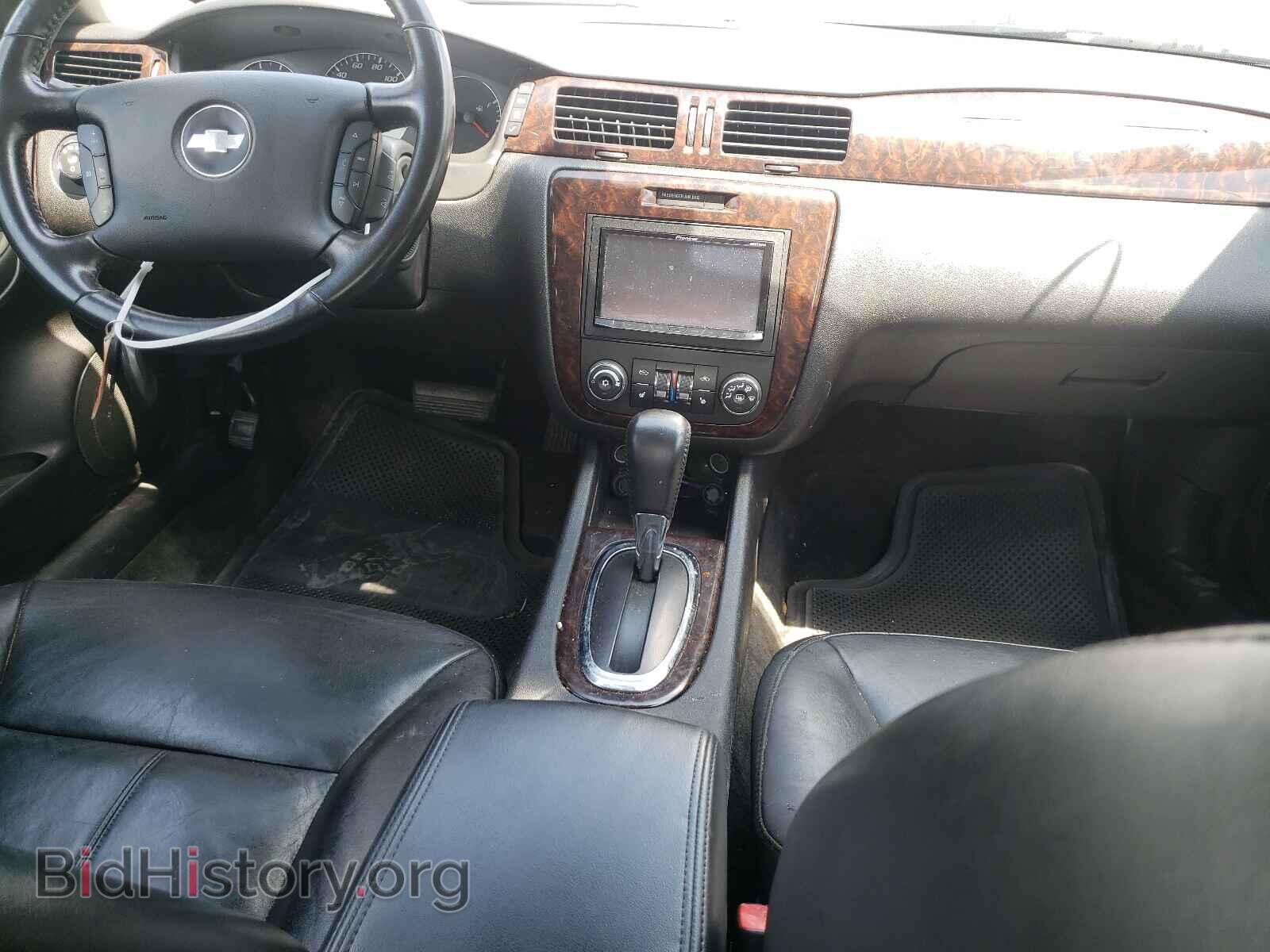 2012 CHEVROLET IMPALA - VIN: 2G1WC5E33C1287062 - Фото 9