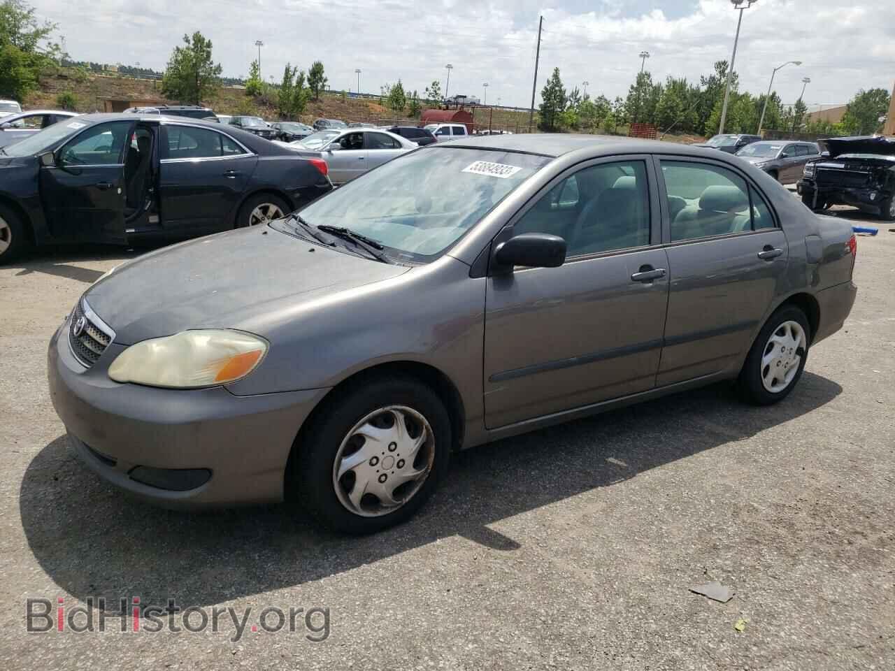Фотография 2T1BR32E97C843087 - TOYOTA COROLLA 2007