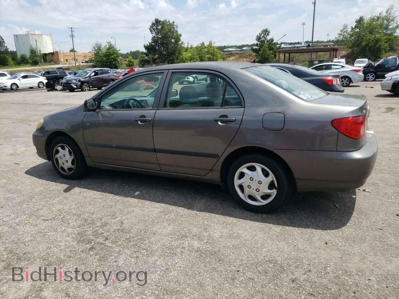 2007 TOYOTA COROLLA - VIN: 2T1BR32E97C843087 - Фото 2