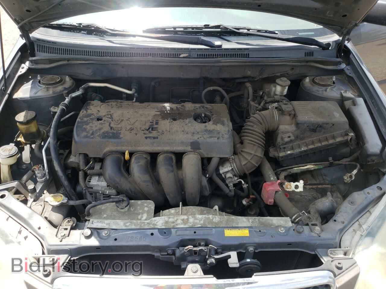 2007 TOYOTA COROLLA - VIN: 2T1BR32E97C843087 - Фото 11