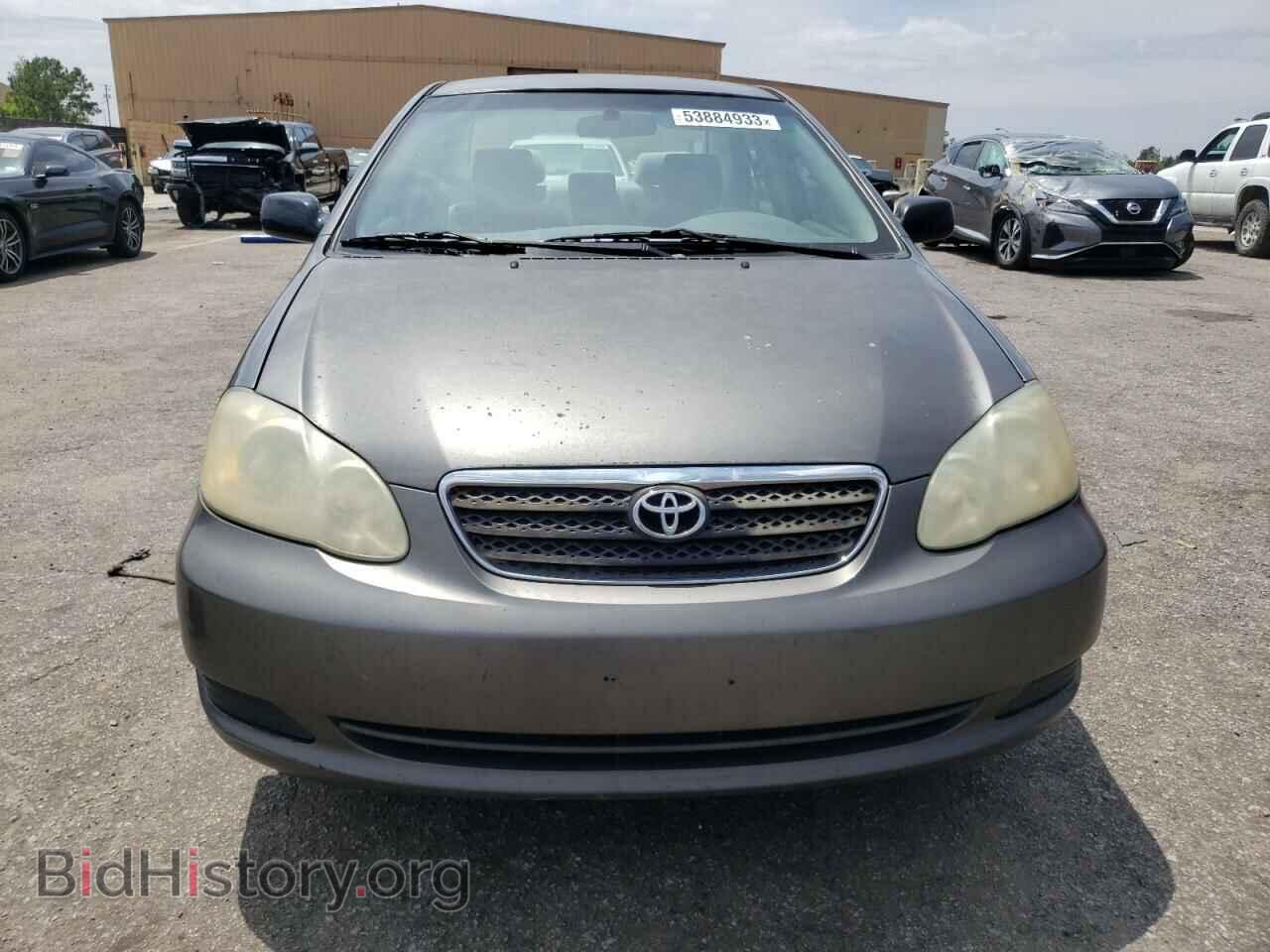 2007 TOYOTA COROLLA - VIN: 2T1BR32E97C843087 - Фото 5