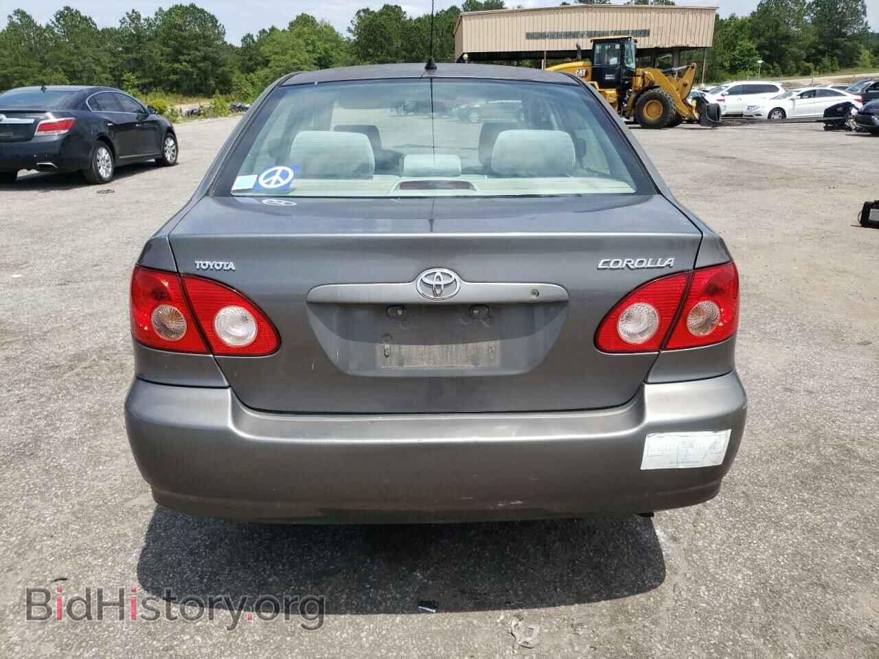 2007 TOYOTA COROLLA - VIN: 2T1BR32E97C843087 - Фото 6