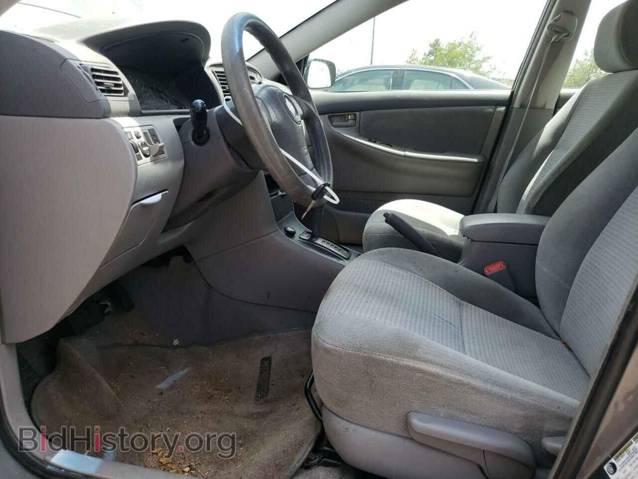 2007 TOYOTA COROLLA - VIN: 2T1BR32E97C843087 - Фото 7