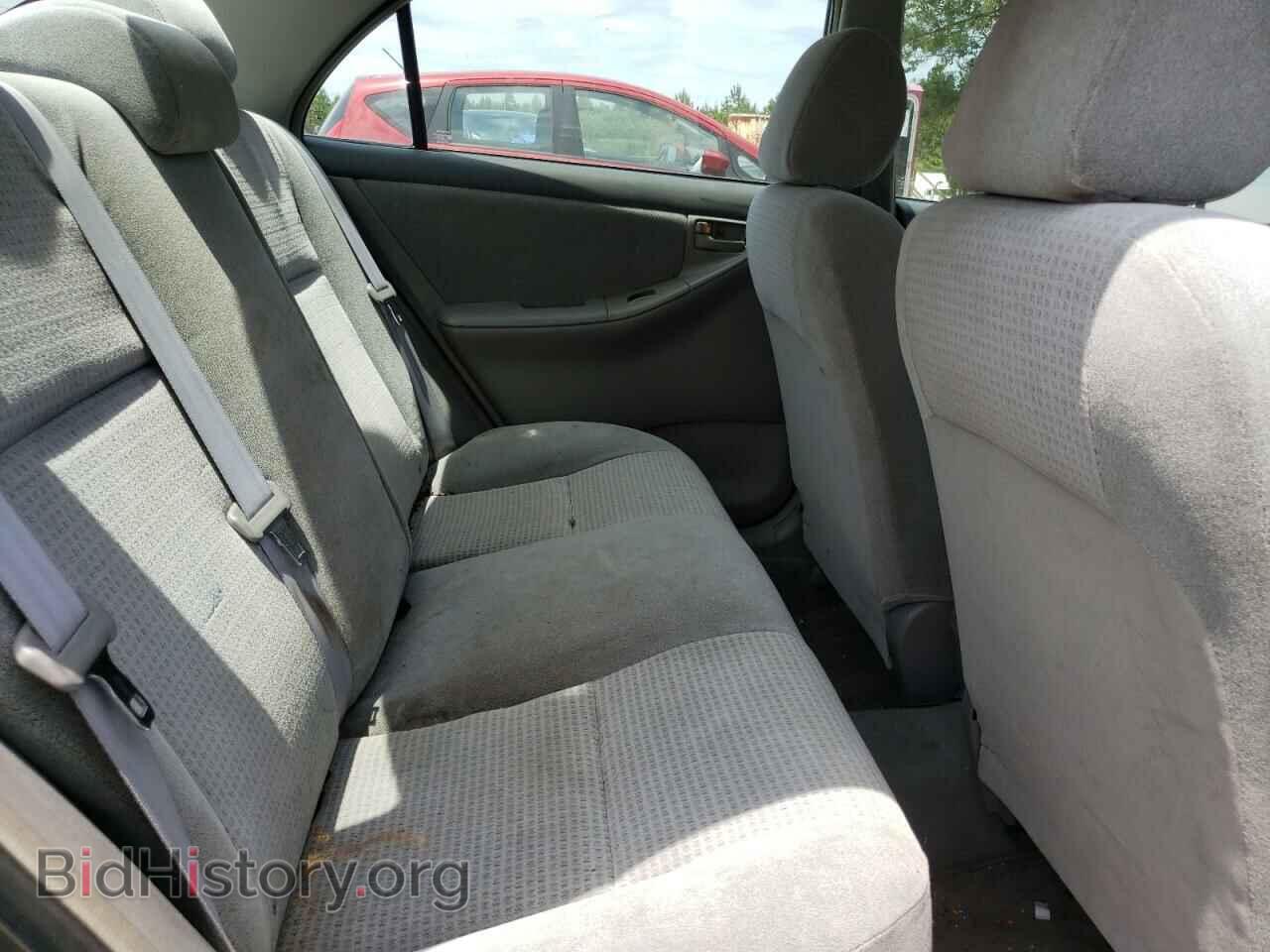 2007 TOYOTA COROLLA - VIN: 2T1BR32E97C843087 - Фото 10