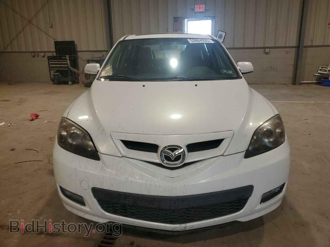 2008 MAZDA MAZDA3 - VIN: JM1BK344081167157 - Фото 5
